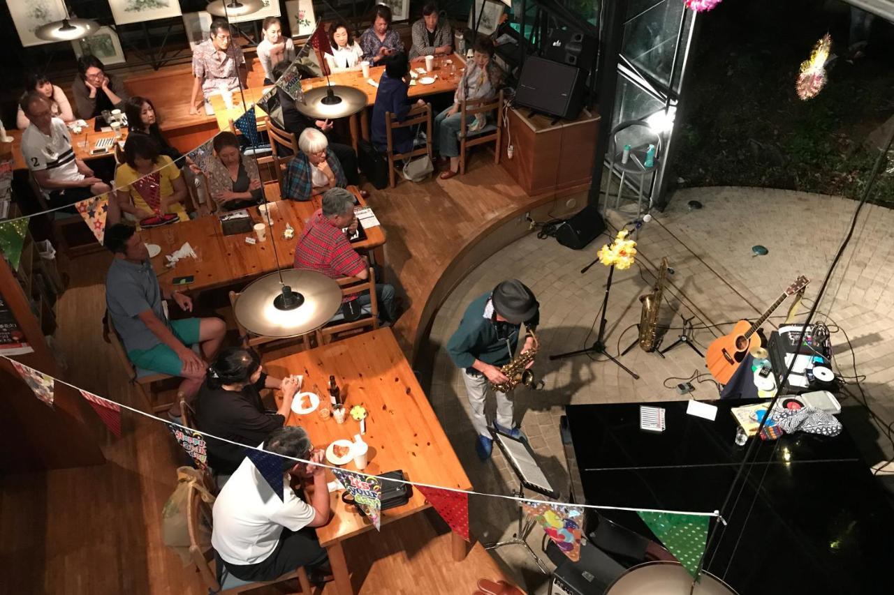 Rinkangekijo 伊東市 エクステリア 写真