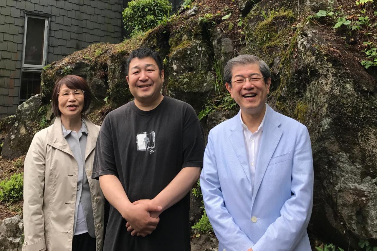 Rinkangekijo 伊東市 エクステリア 写真